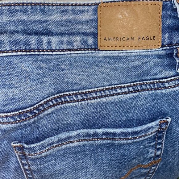 American Eagle Super Stretch Jeggings - Picture 5 of 6